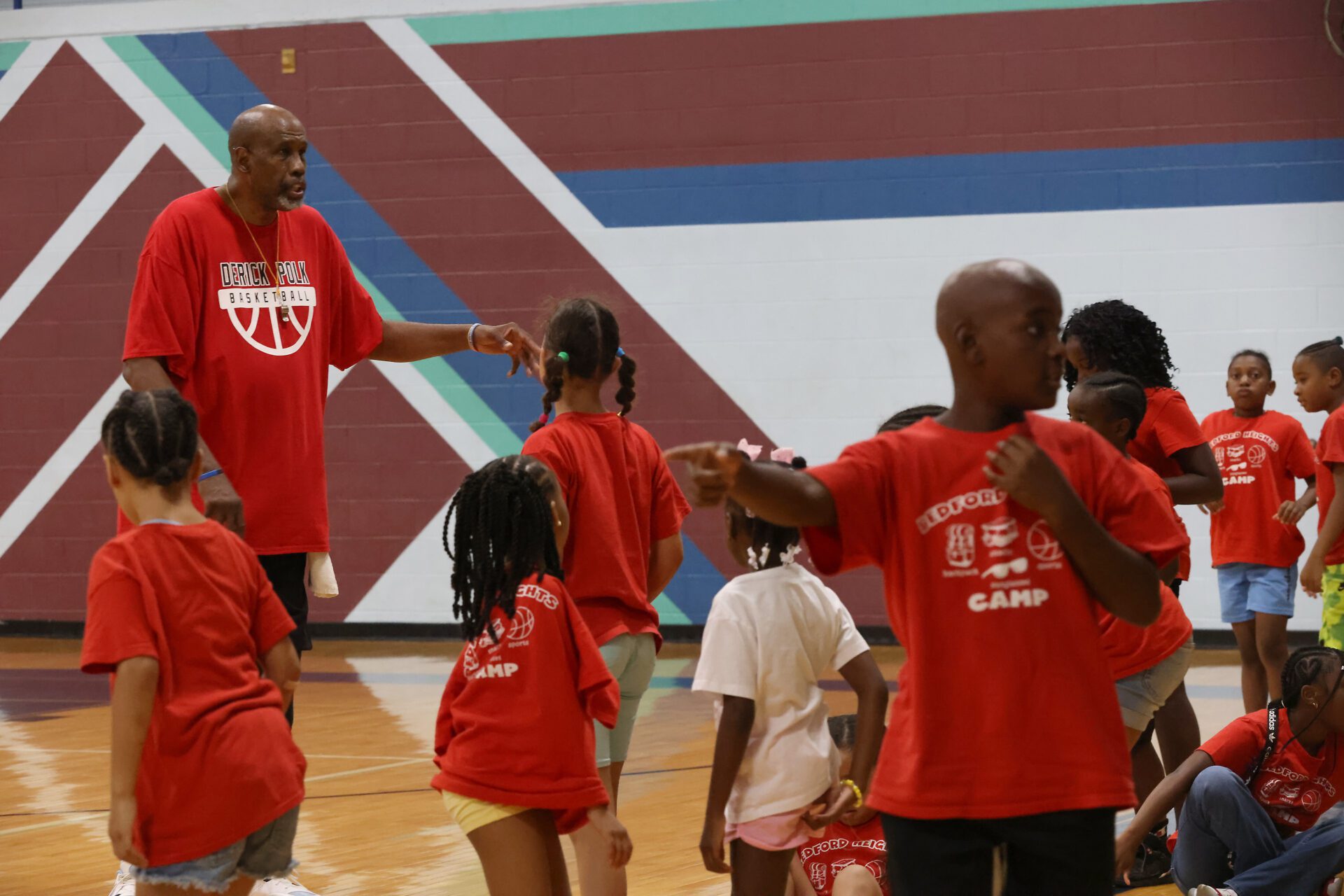 Polk 1177 person holding soccer ball