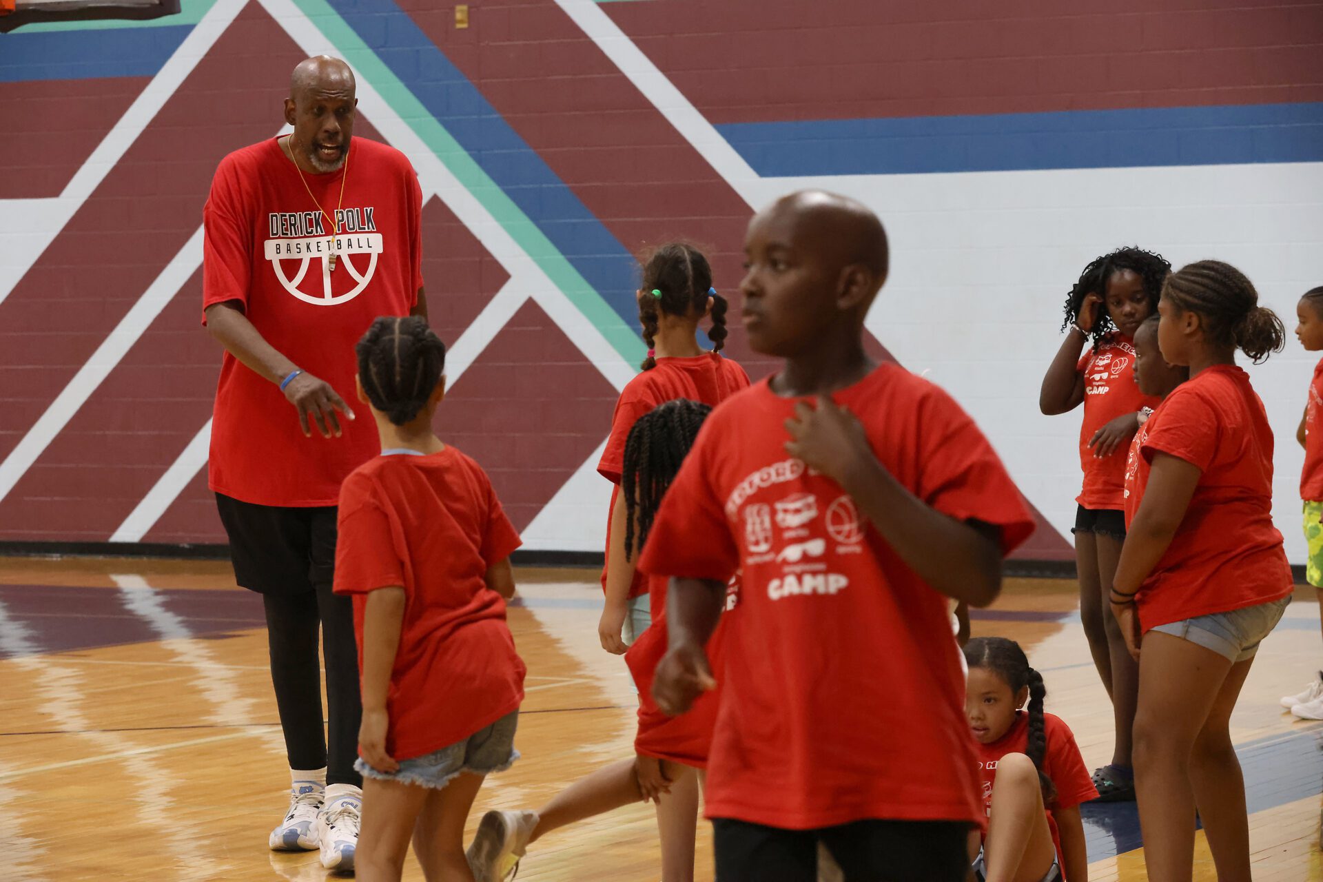 Polk 1180 soccer gate net